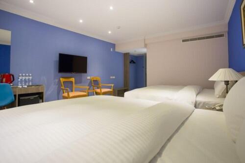 גאושיונג Lily Hotel מראה חיצוני תמונה
