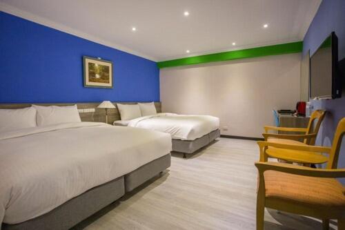 גאושיונג Lily Hotel מראה חיצוני תמונה