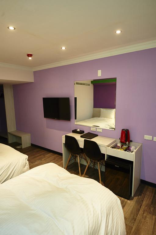 גאושיונג Lily Hotel מראה חיצוני תמונה