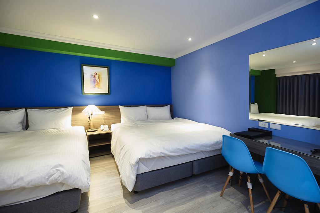 גאושיונג Lily Hotel מראה חיצוני תמונה