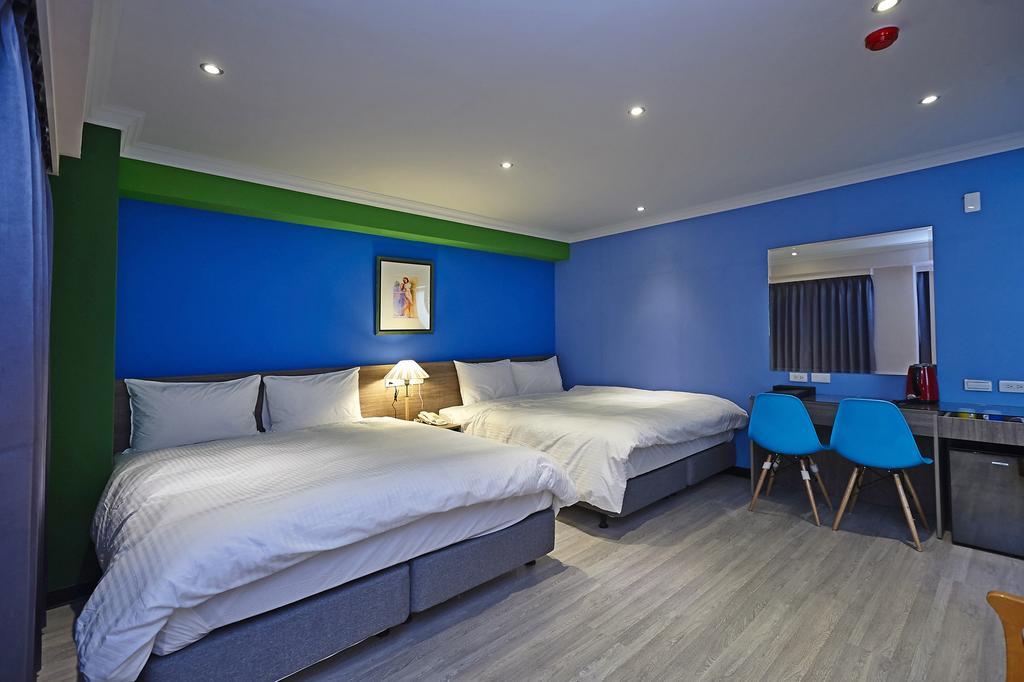 גאושיונג Lily Hotel מראה חיצוני תמונה
