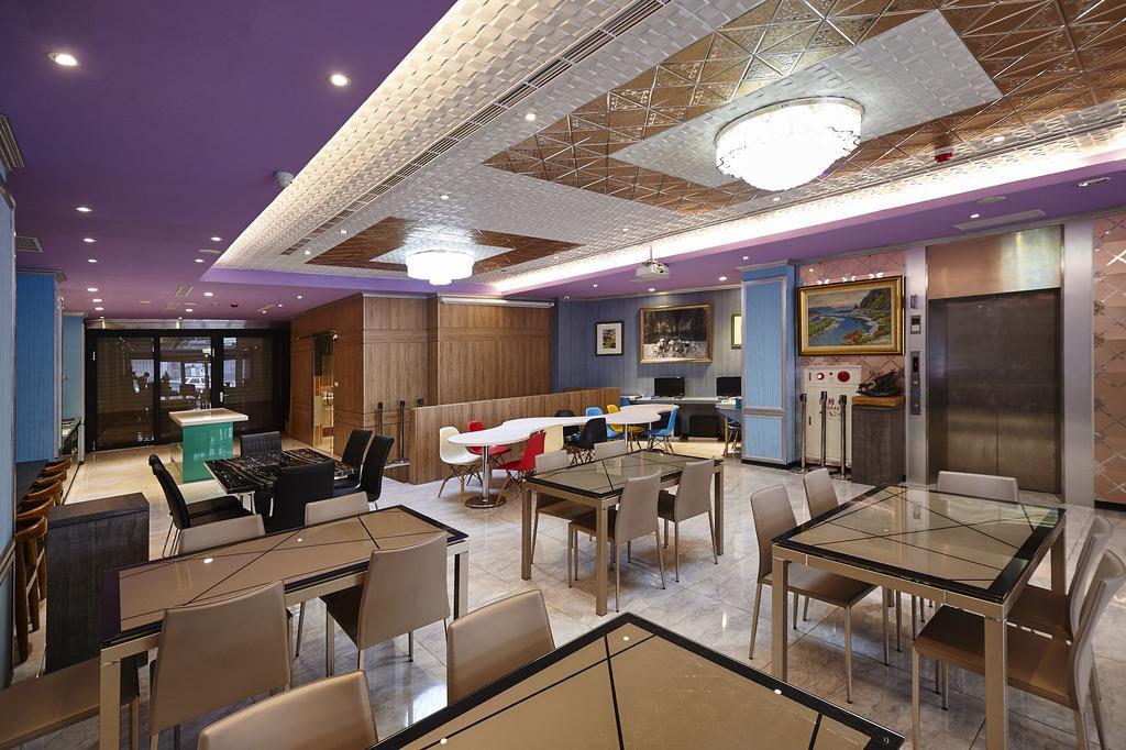 גאושיונג Lily Hotel מראה חיצוני תמונה