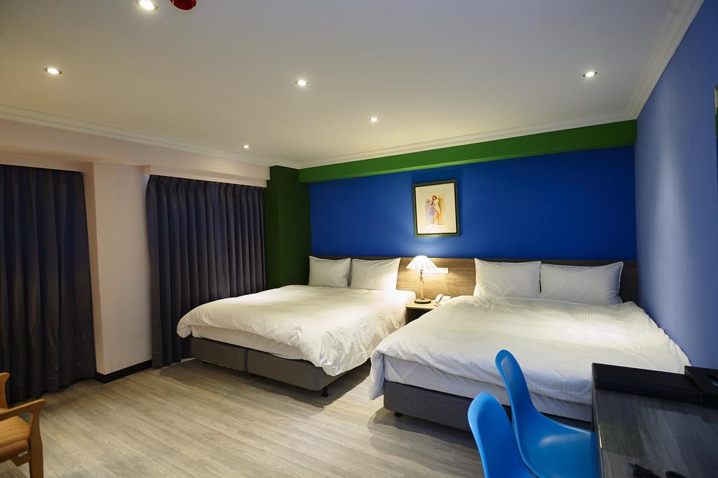 גאושיונג Lily Hotel מראה חיצוני תמונה