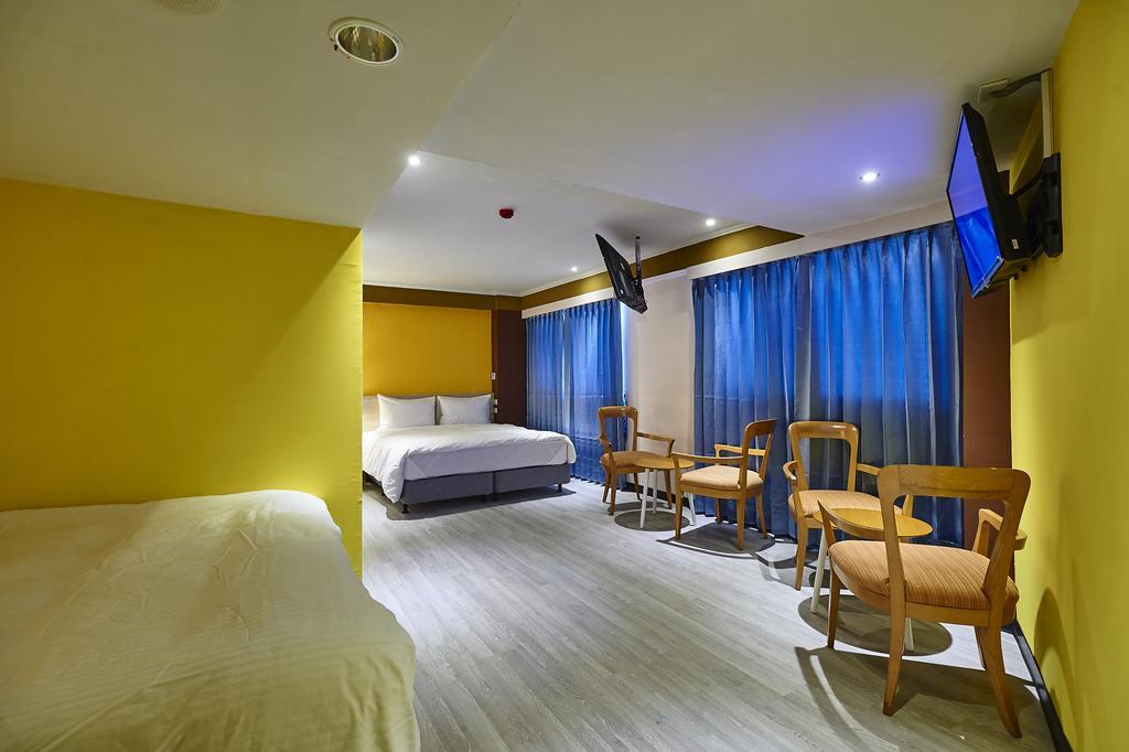 גאושיונג Lily Hotel מראה חיצוני תמונה