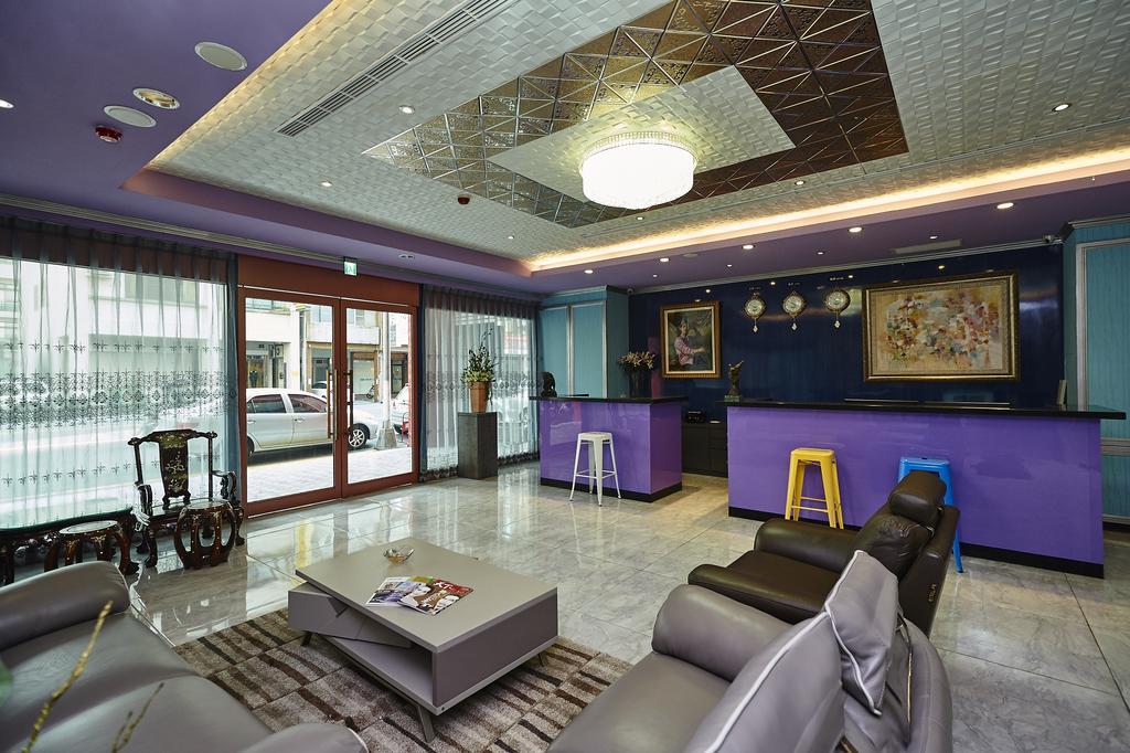 גאושיונג Lily Hotel מראה חיצוני תמונה