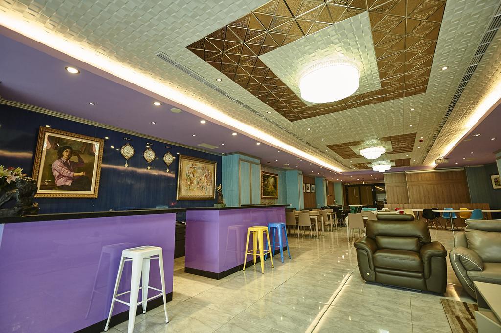 גאושיונג Lily Hotel מראה חיצוני תמונה