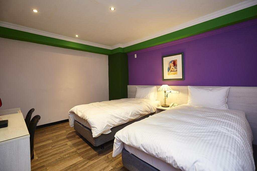 גאושיונג Lily Hotel מראה חיצוני תמונה