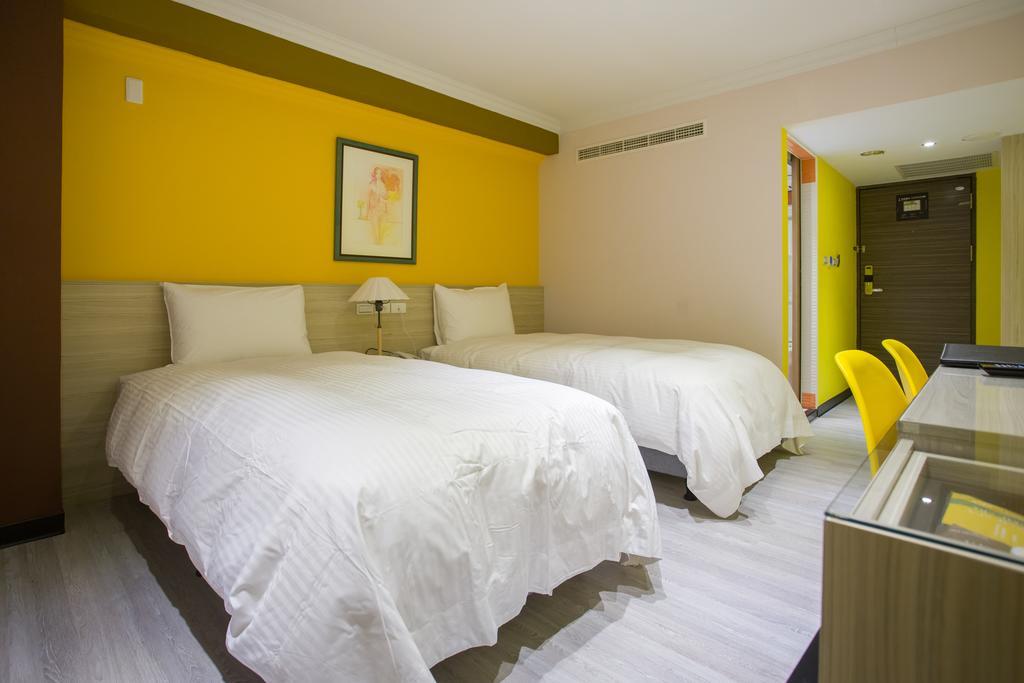 גאושיונג Lily Hotel מראה חיצוני תמונה