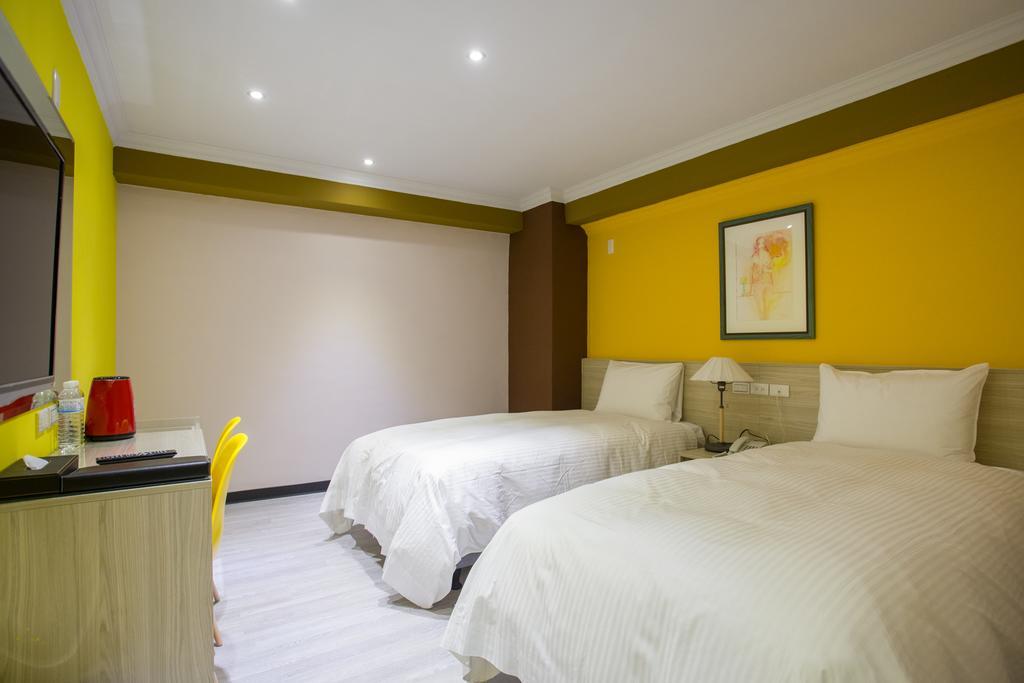 גאושיונג Lily Hotel מראה חיצוני תמונה