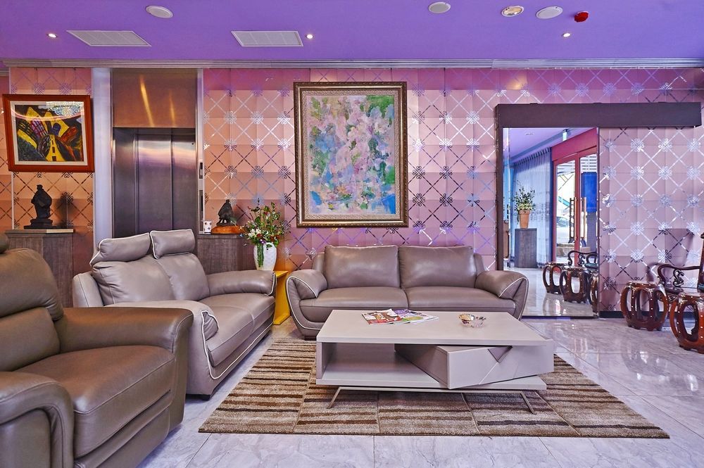 גאושיונג Lily Hotel מראה חיצוני תמונה