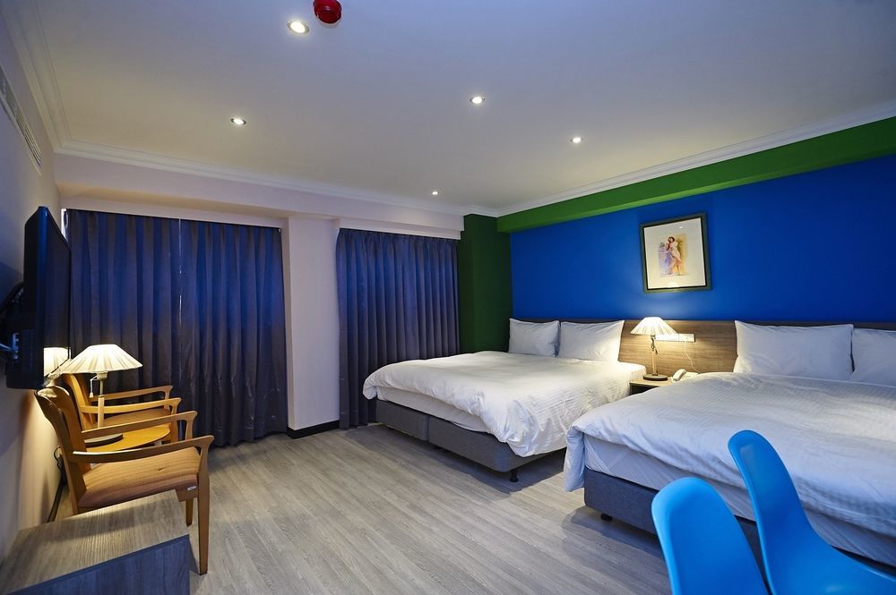 גאושיונג Lily Hotel מראה חיצוני תמונה